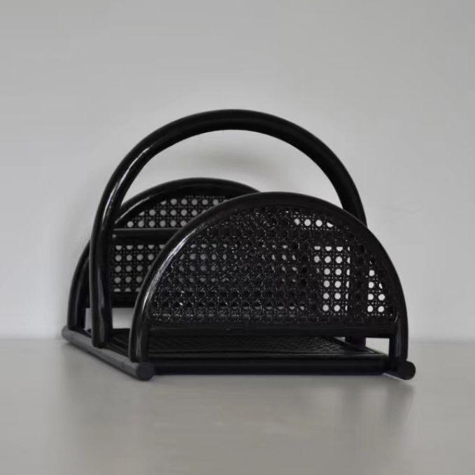 Standard Open Back Bookcase Wooden Contemporary Bookshelf for Home Office