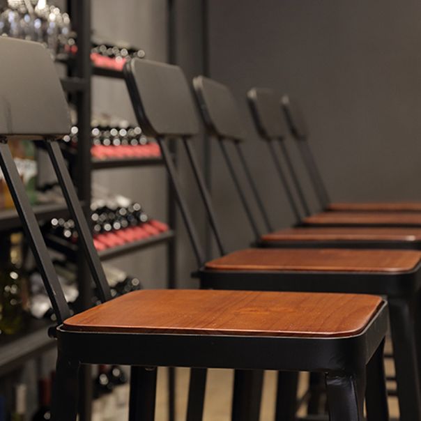 1/6/11 Pieces Counter Height Pub Set Rectangular Bar Stool and Table Set