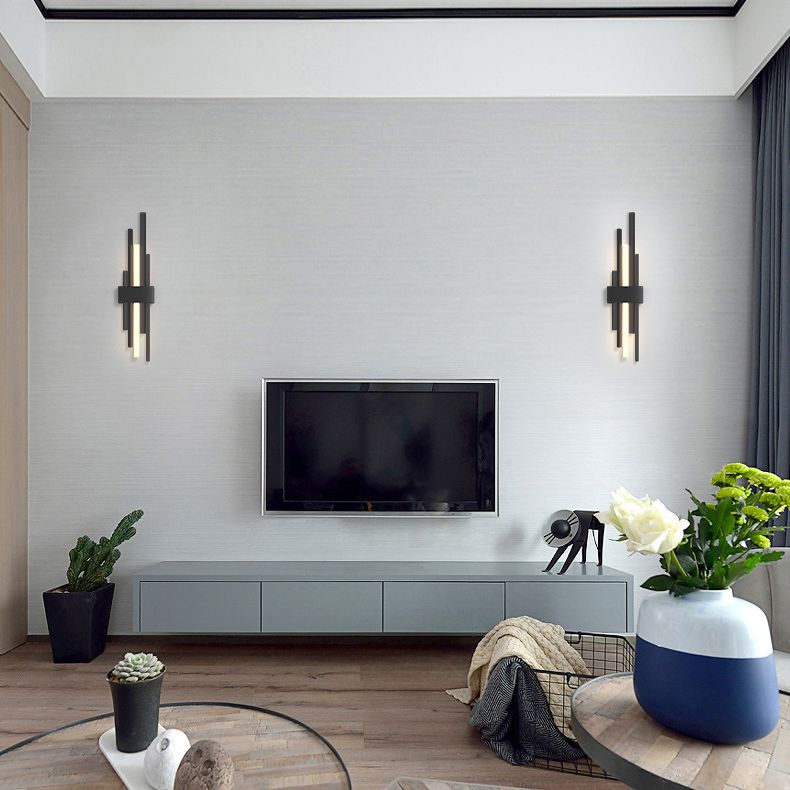 Nordic Light Extravagant Style Wall Lighting Fixtures Acrylic Wall Light