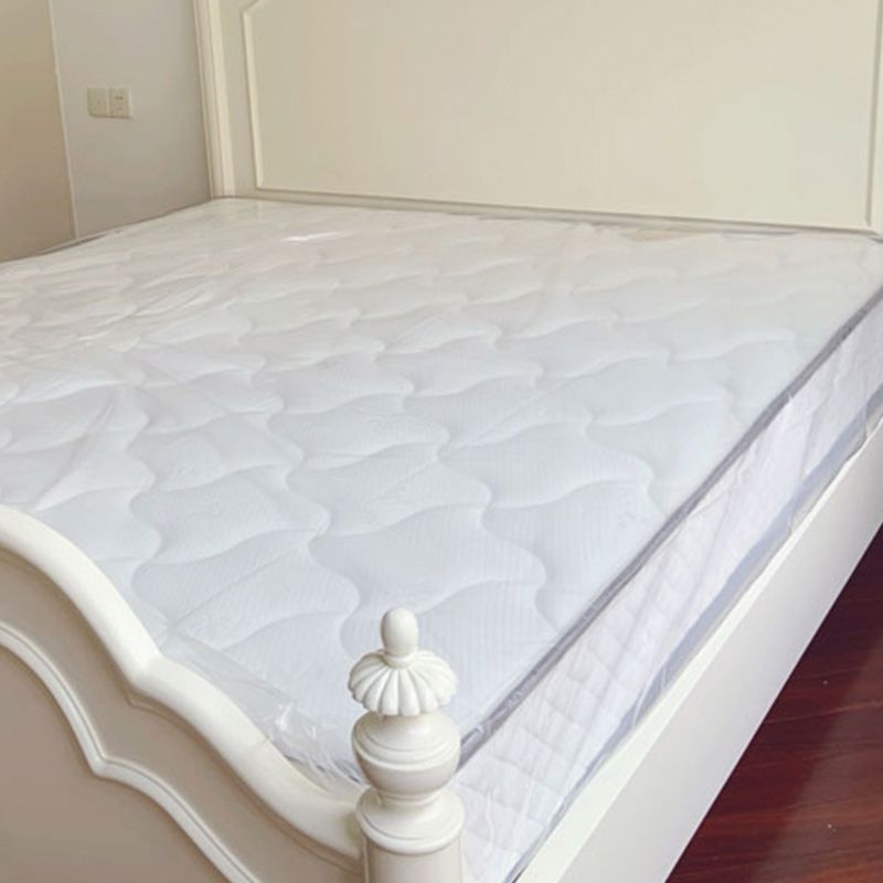 Victorian Solid Color Slat Bed Arched Bed With Custom Wood Legs
