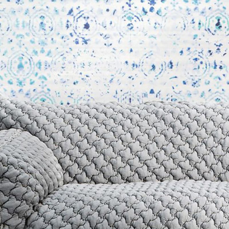 33 "divano a braccio rotondo contemporaneo da 33" con schiena stretta per appartamento, soggiorno