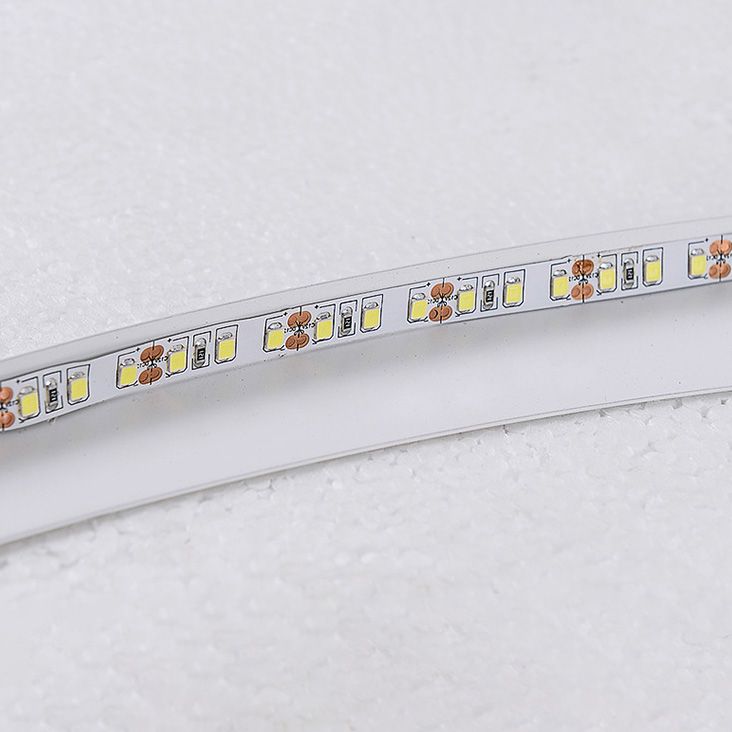 Twist LED kroonluchter acryl -led hanglampverlichting voor eetkamer slaapkamer