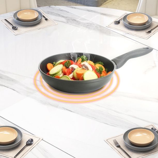 Sintered Stone Dining Table Set 1/2/5/7 Pieces Dining Set for Kitchen