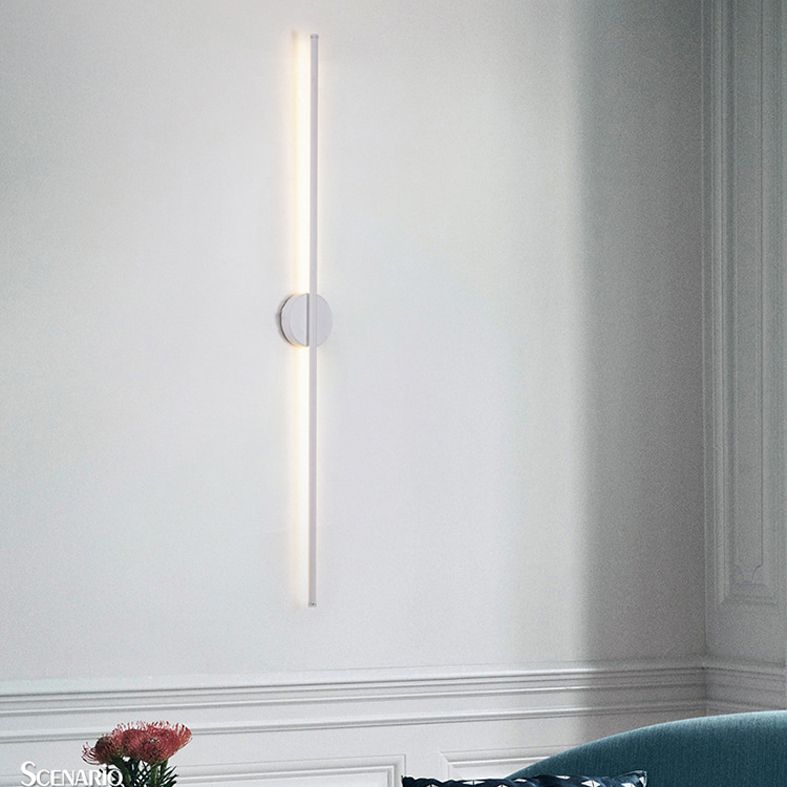 23.5 "Luz de LED rotatable LED Nordic Nordic Strip Strip Led Light para sala de estar