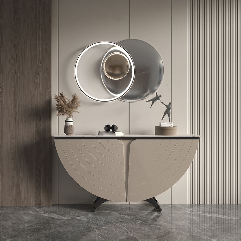 Scratch Resistant Cabinet No Distressing Stone 2 - Doors Accent Cabinet
