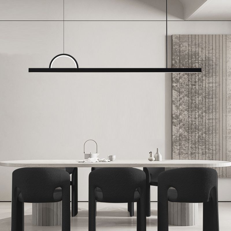 Luz de lámpara LED LED LED de estilo moderno de estilo moderno para comedor