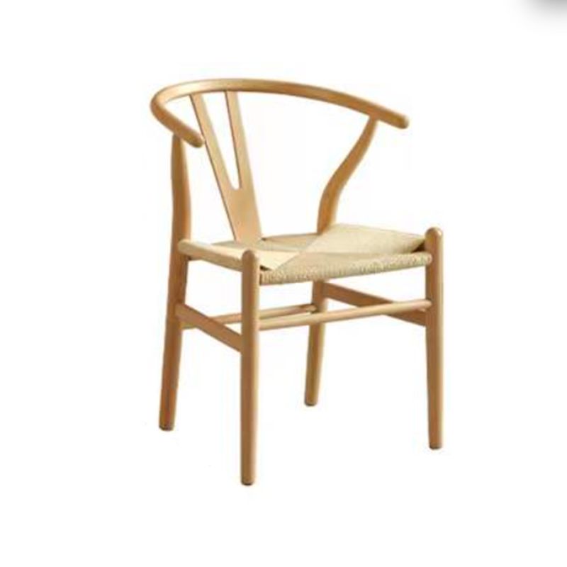 Modern 1/4/5 Pieces Dining Set Rectangle Pine Wood Dining Table for Dining Room Kitchen