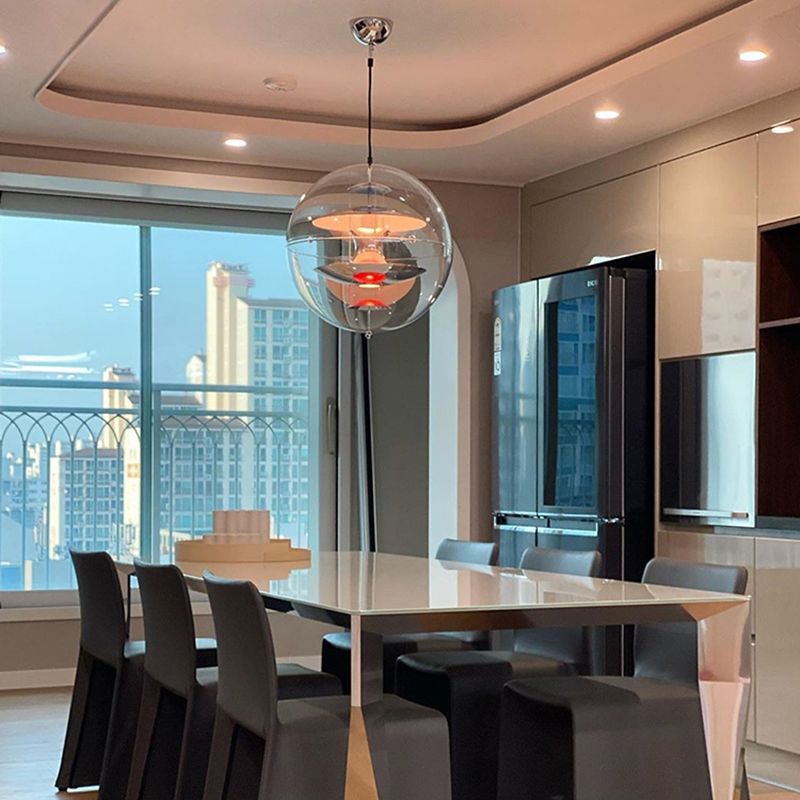 Household Hanging Light Modern Pendent Lighting Fixture for Living Room