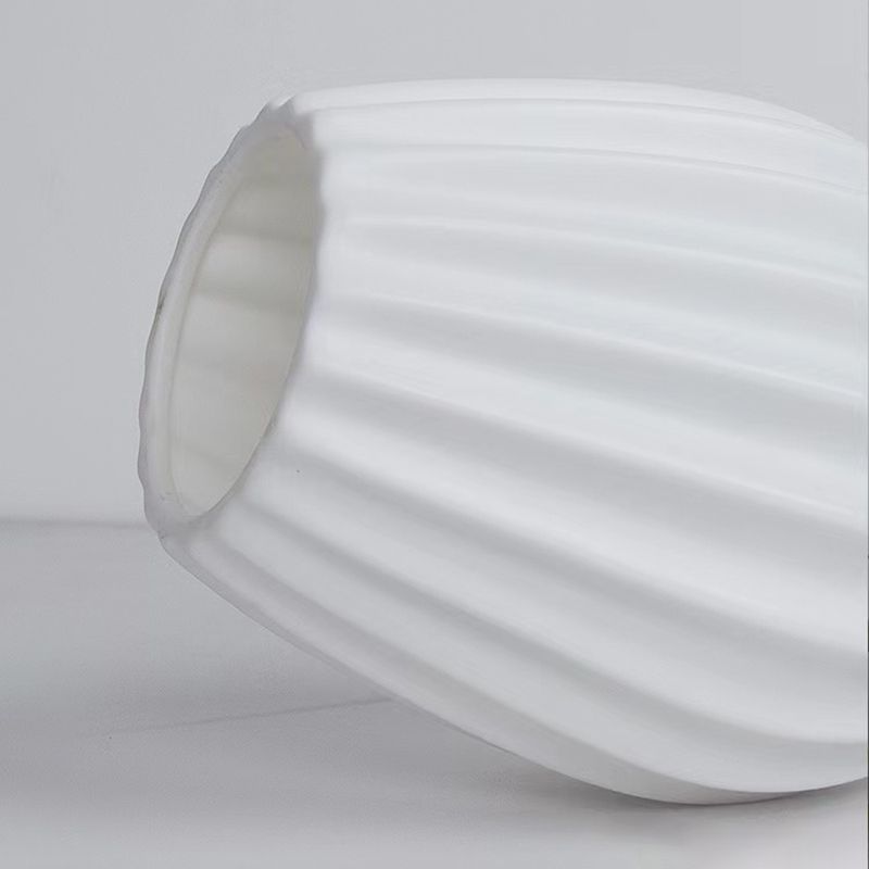 Industrial Wall Sconce Flower Shape Wall Light with Glass Shade for Living Room