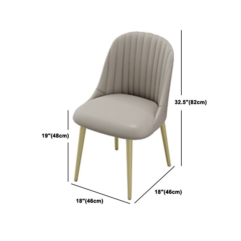 Modern Style Dining Set 1/5/7 Pieces Rectangle Stone Dining Table for Dining Room Kitchen