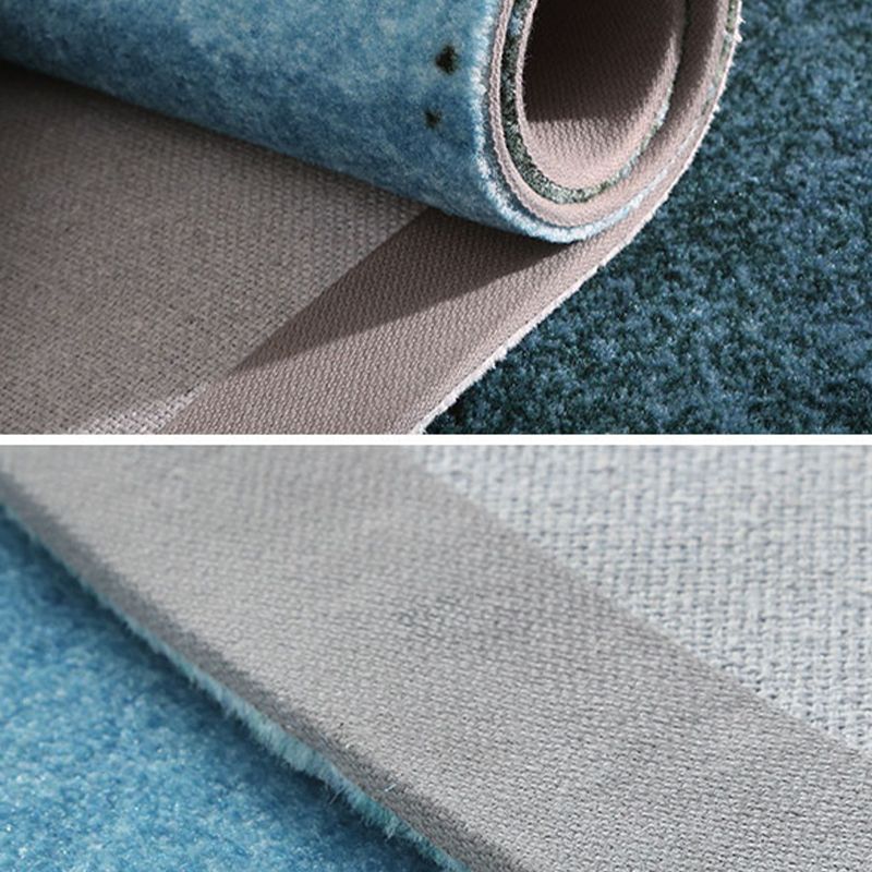 Casual Multi Color Chinese Rug Nylon Abstract Patterned Carpet Pet Friendly Stain-Resistant Indoor Rug for Living Room