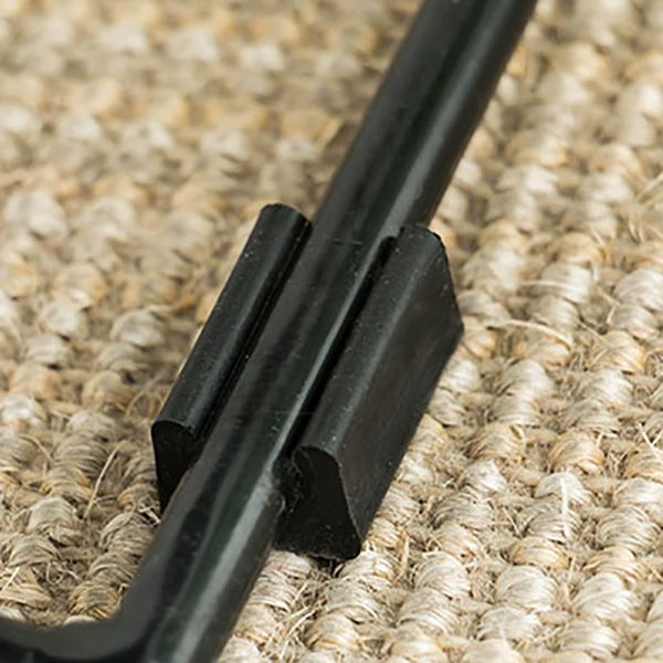 Metal Modern Style Side Chair Ladder Back Chair for Patio Use