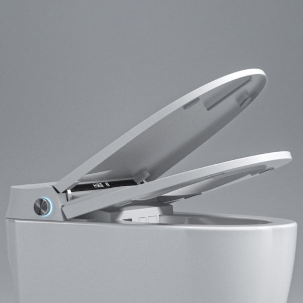 Modern Urine Toilet Ceramic One Piece Ceramic Toilet Bowl with Seat