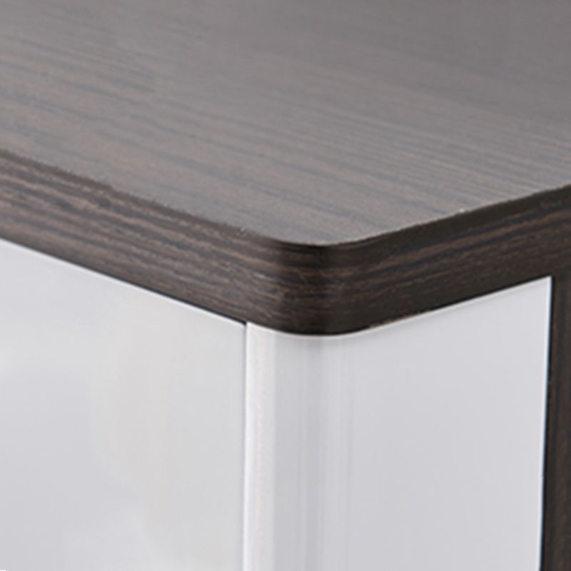 15.6-inch W Contemporary Dresser Manufactured Wood Storage Chest