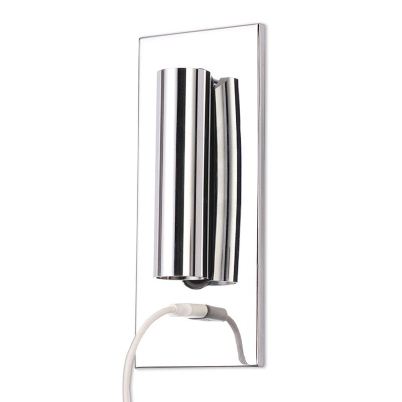 7 "H MODM MODERNO MONTAJE LED LED LIGHT USB CARGA DE CARGA DEL Puerto de diseño Lámpara de lectura