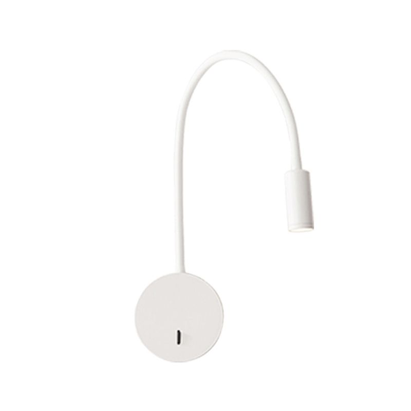 Cilíndrico de estilo contemporáne