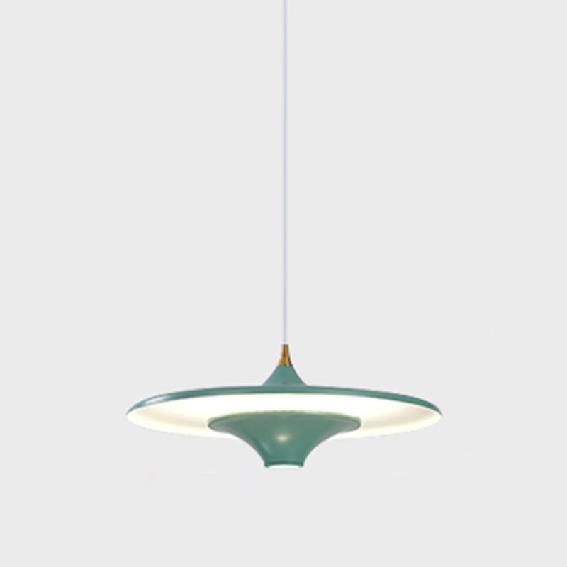 Nordischer UFO -Formpendellant