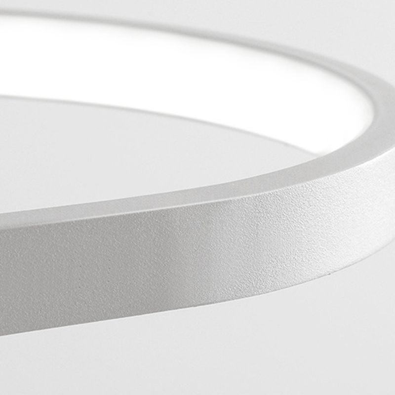 Moderne kroonluchters voor eetkamer ovaal plafond hanger licht metaal orb kroonluchter