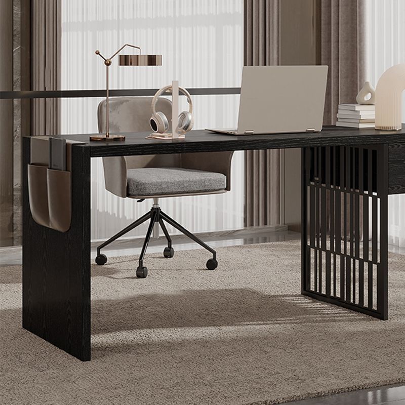 Mid Back Office Chair Contemporary Swivel Rolling Task Chair