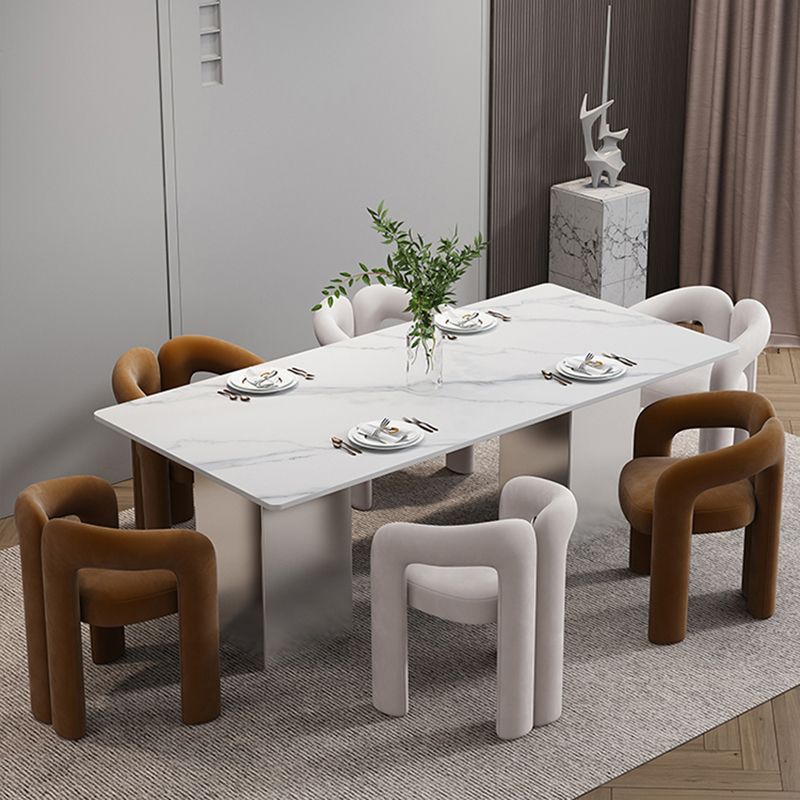 Velvet Barrel Chair 22.04" Wide Arms Included Chair for Living Room