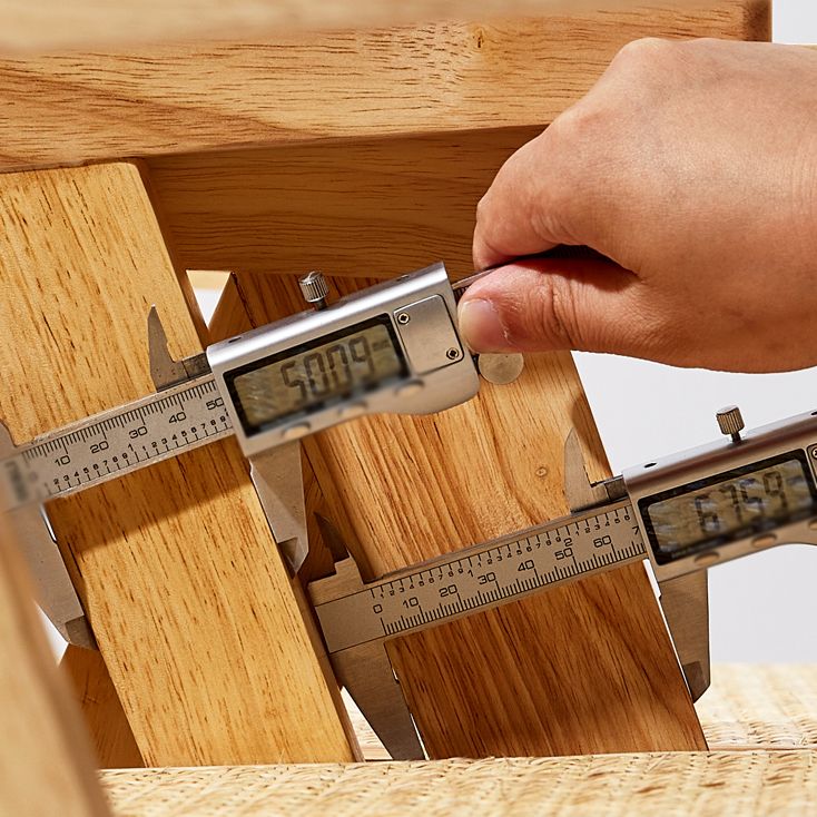 Contemporary Style Chairs Dining Arm Chair with Wooden Legs for Kitchen