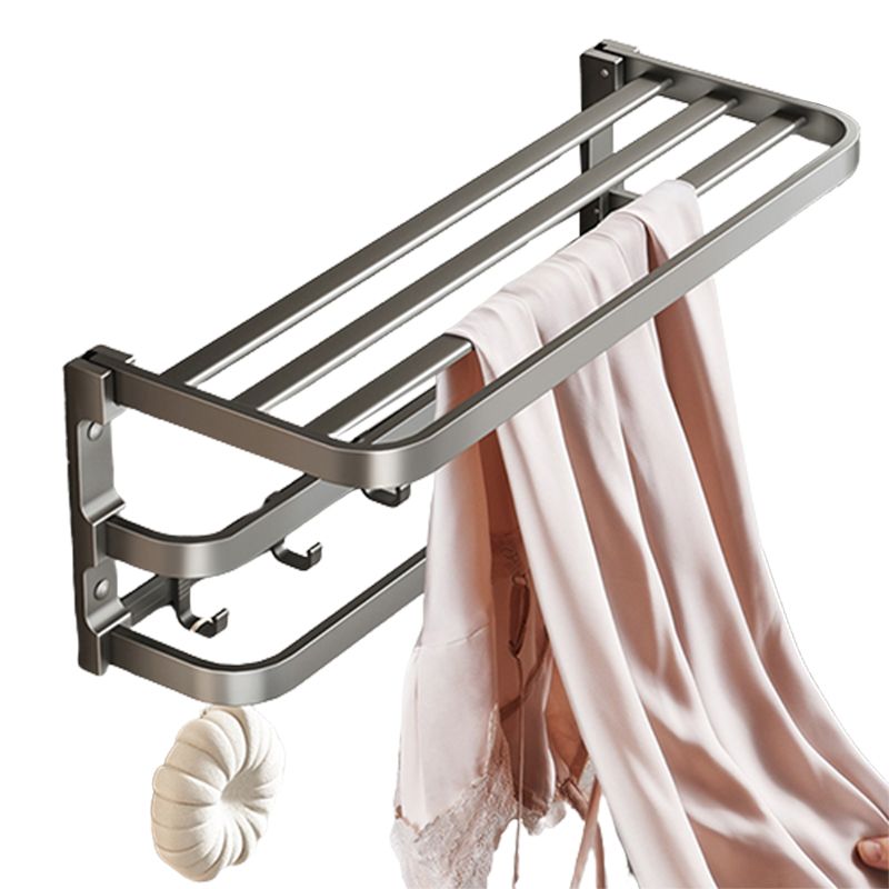 Traditional Bathroom Accessory As Individual Or As a Set in Grey