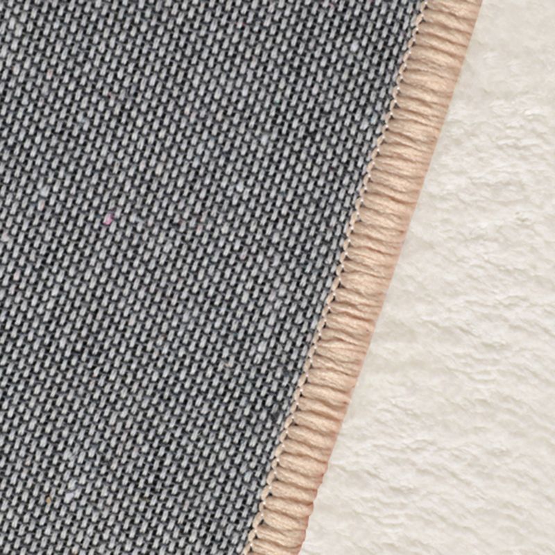 Fancy Grau Area Teppich Geometrisches Muster Polyesterbereich Teppich nicht rutscher Backing Teppich für Wohnkultur
