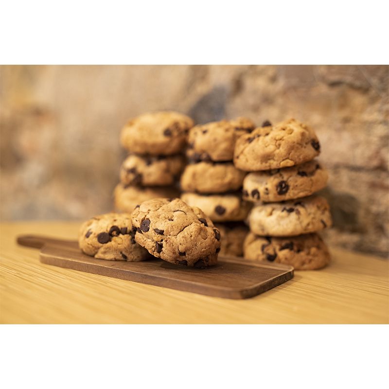 Cookie Snack Modern Coffee Shop Bakery Wall Decor Moisture-Resistant Wall Covering