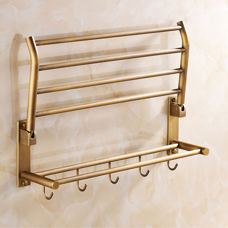 Traditional Bathroom Accessories Hardware Set Brass Accessories Hardware Set