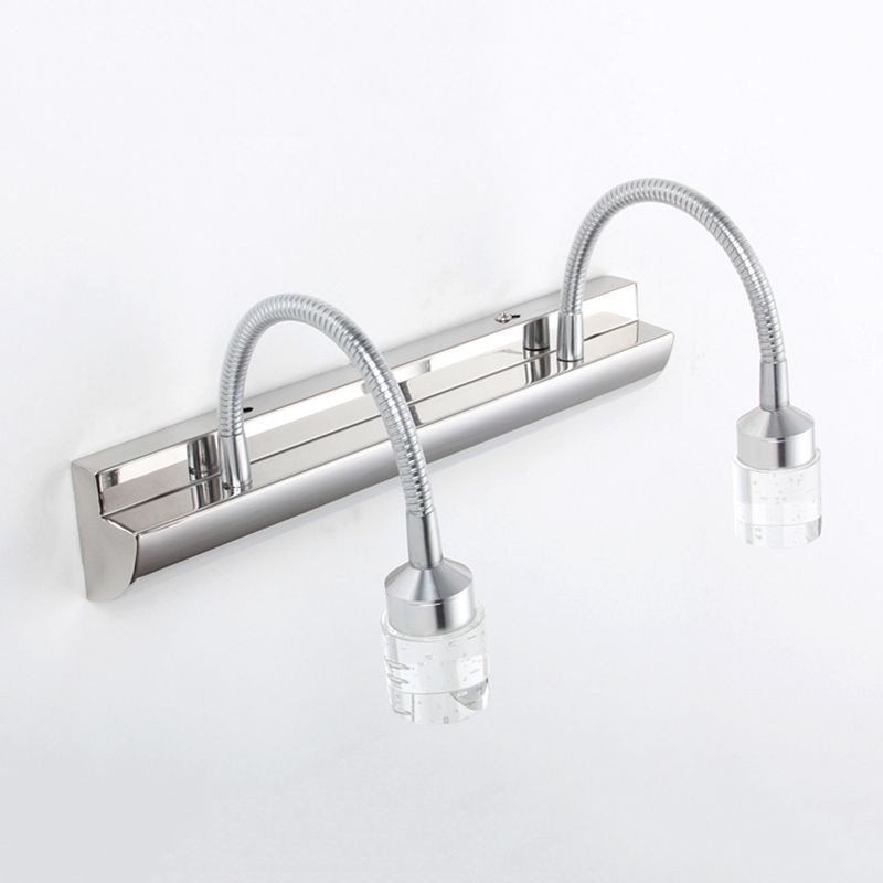 Vanité de col de vélo de chronique flexible