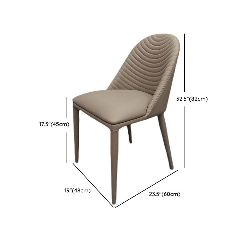 Glam Dinette Set for Home 1/4/5/7 Pieces Glossy White Dining Table Set