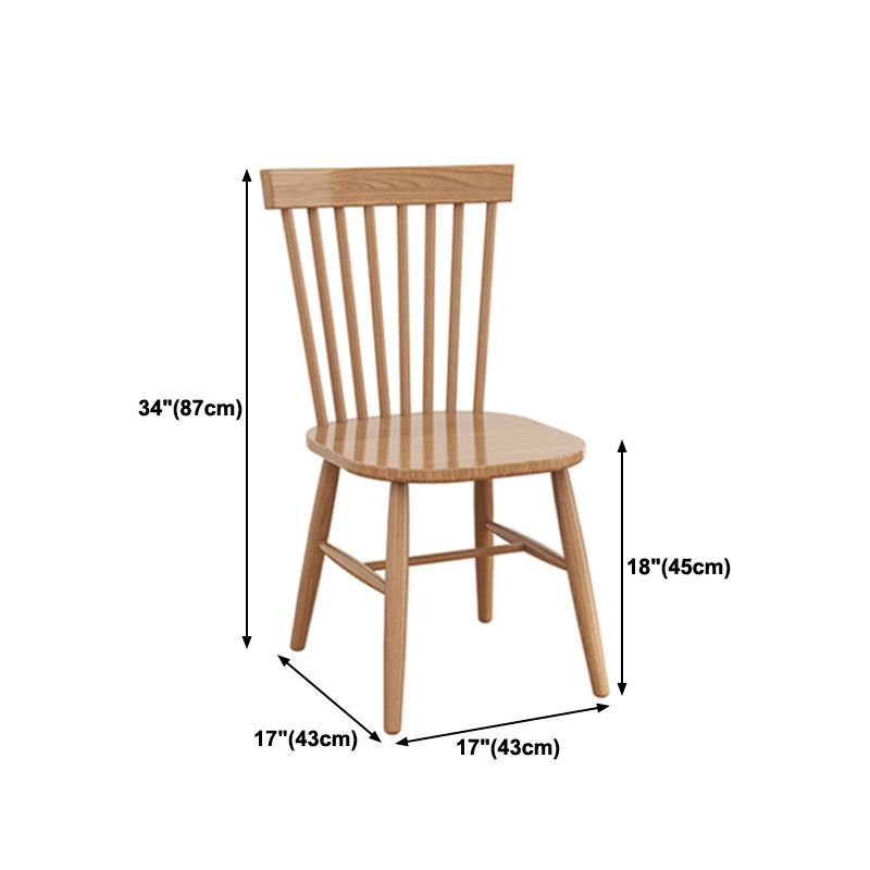 Modern 1/4/7 Pieces Rectangle Dining Table Set Simple Pine Wood Dinette Set