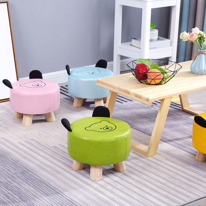 Modern Cotton Standard Tear Resistant Bear Standard for Drawing Room