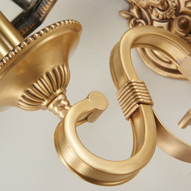 Modern Unique Shape Wall Mounted Light Fixture 1 Light Modern Wall Mounted Lighting