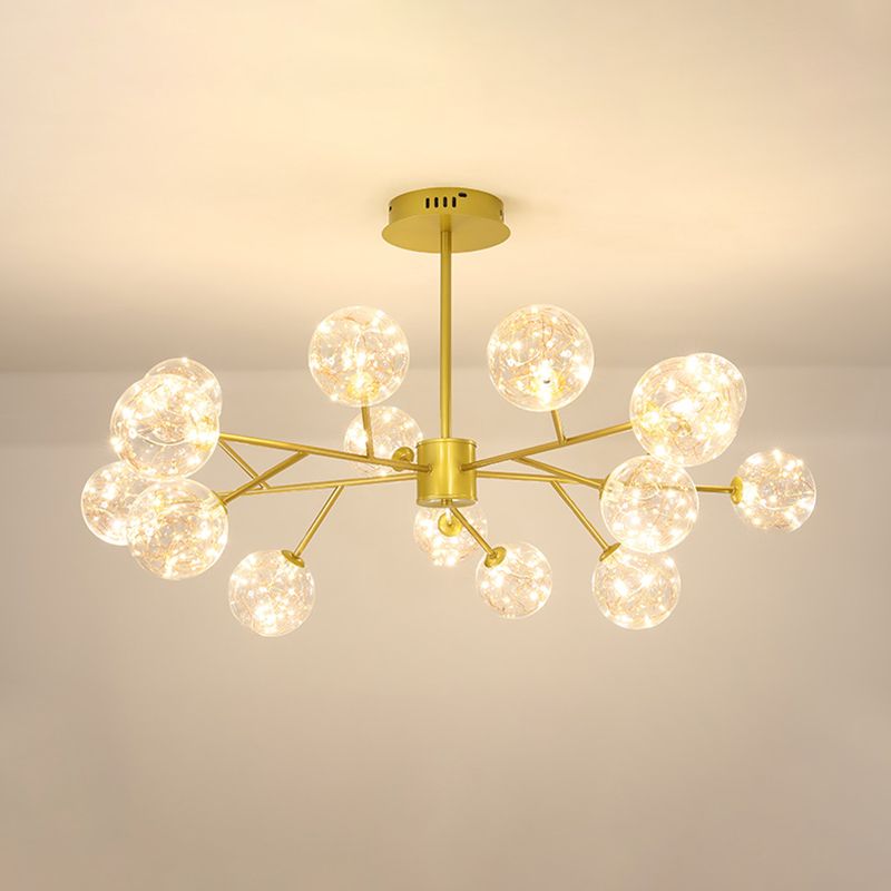 Luz nórdica moderna lámpara de lámpara de led colgante de estilo para el comedor dormitorio de sala de estar