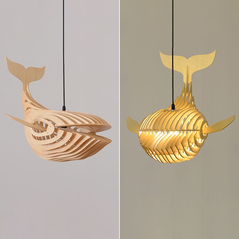 Walhänge -Lampe zeitgemäß 1 helles hölzerne Anhängerbeleuchtung für Treppe