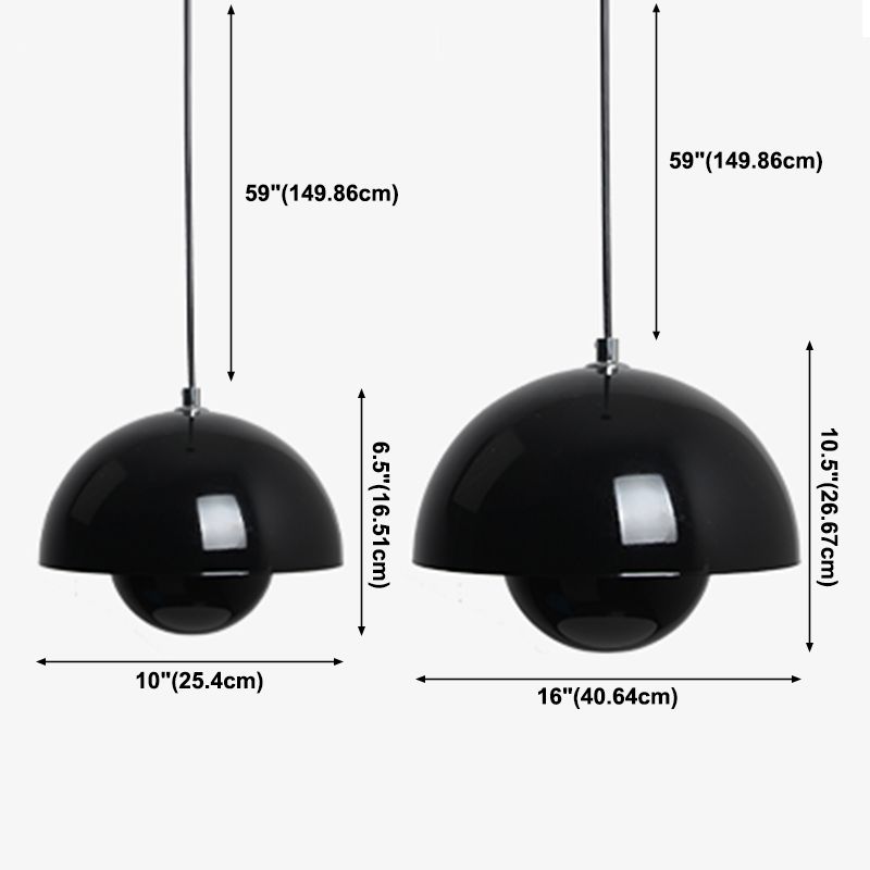 Makkaron -Anhänger leichter nordischer moderner Stil Hanglampe für Schlafzimmer Esszimmer