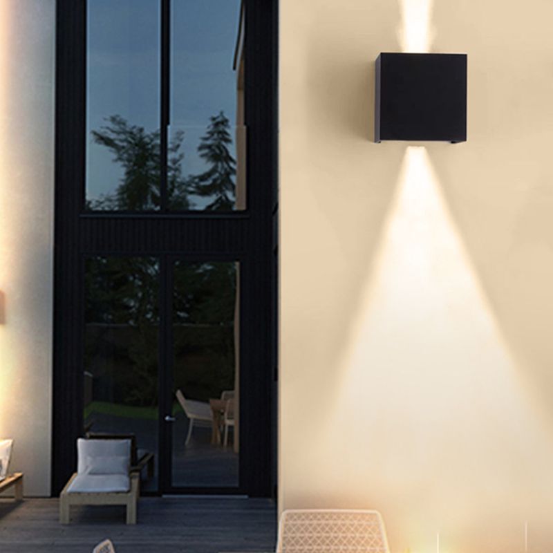 Modern Washer Wall Sconce Lighting Household Wall Lighting Fixtures