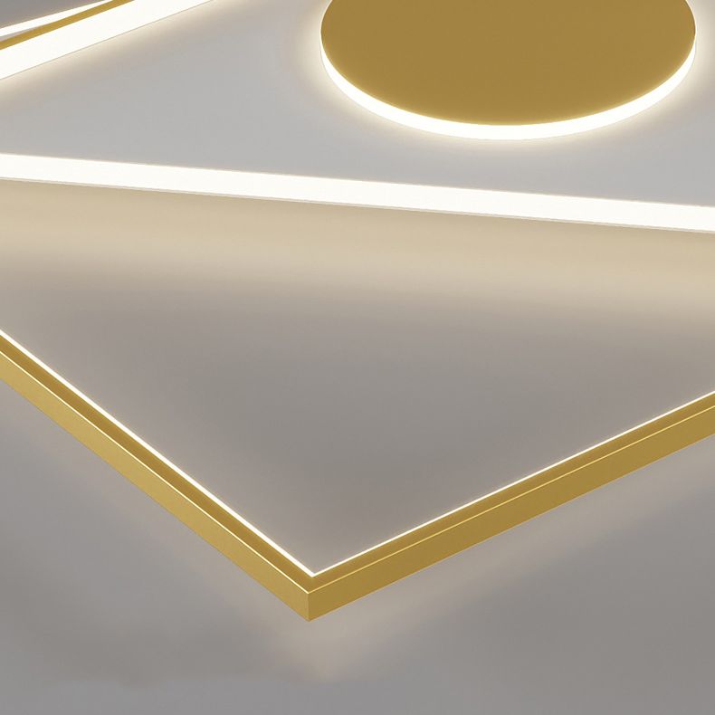 Inbouwlamp LED-licht Creatieve slaapkamerlichtbalklamp