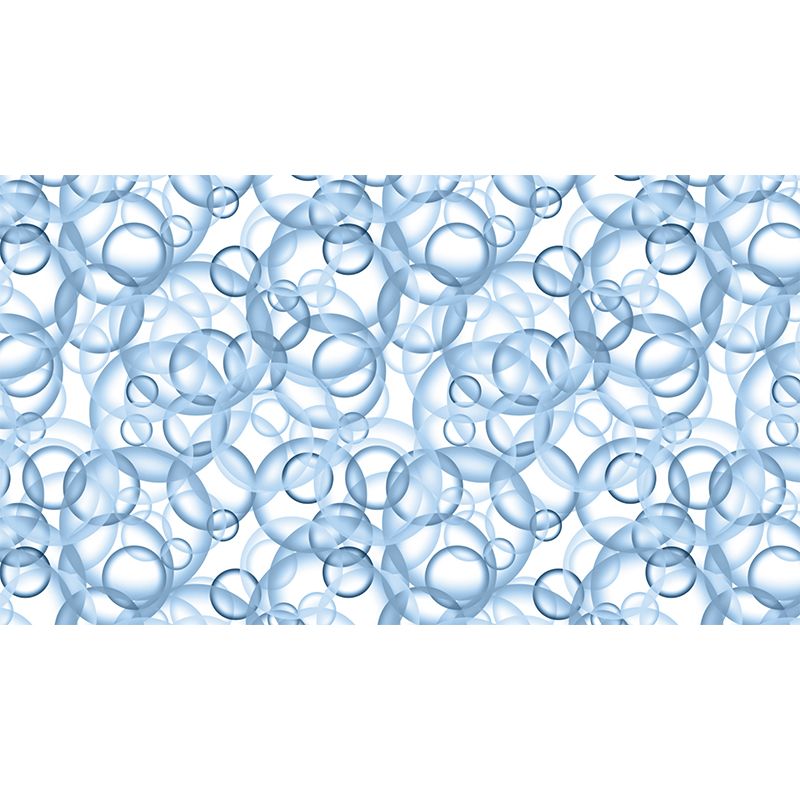 Eco-friendly Illustration Wall Mural Wallpaper Geometry Decoration Sitting Room Wall Mural