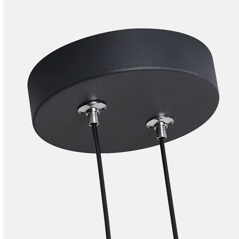 Luci a soffitto a sospensione moderna Gel silice 1 1 lampada a soffitto leggero