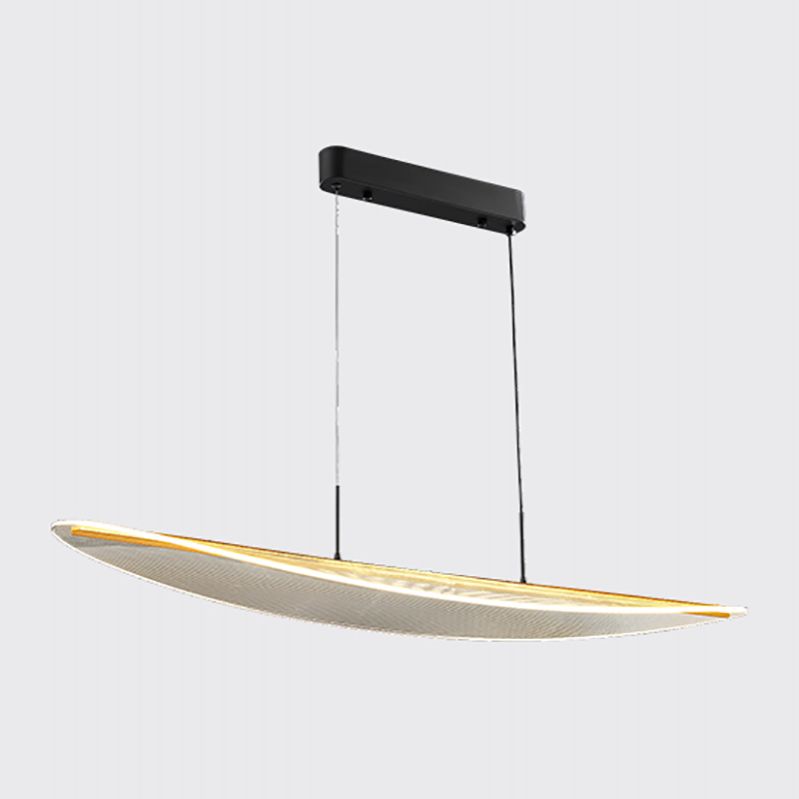 Minimalism Chandelier Acrylic Pendant Lighting Fixtures for Dining-table