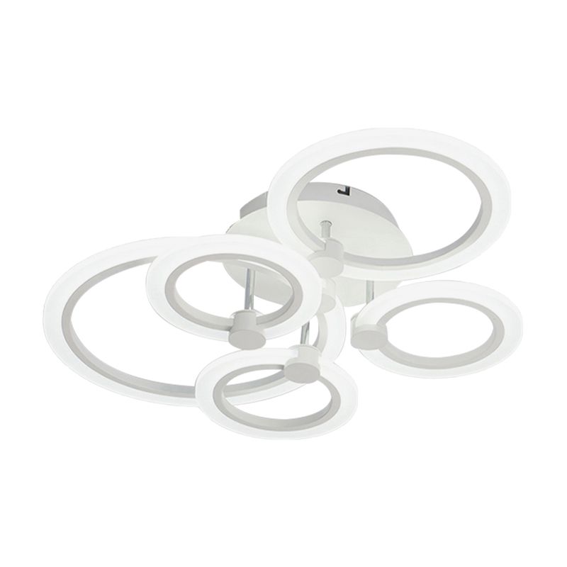 Amélior de plafonnier rigide simple 3/5/7