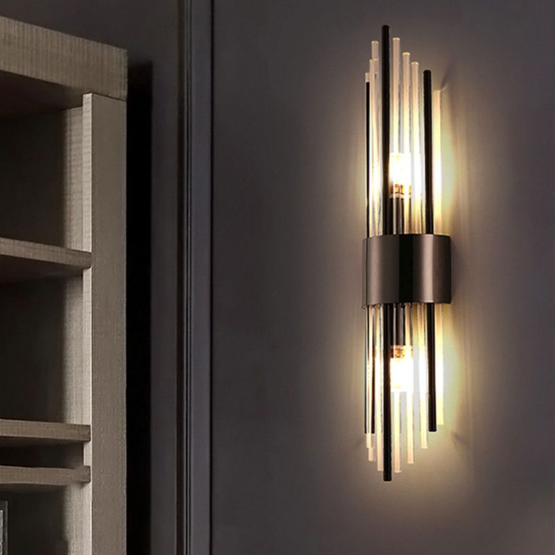 Postmodern Vanity Light Creative Wall Light Sconce for Washroom