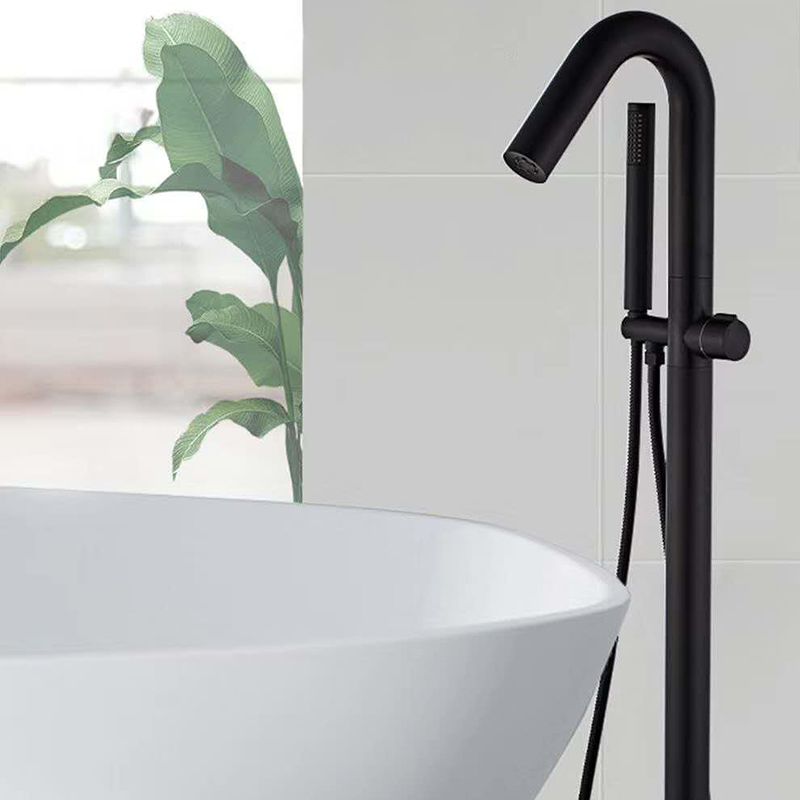 Bathroom Acrylic Oval Bathtub Soaking Tubs without Base in White