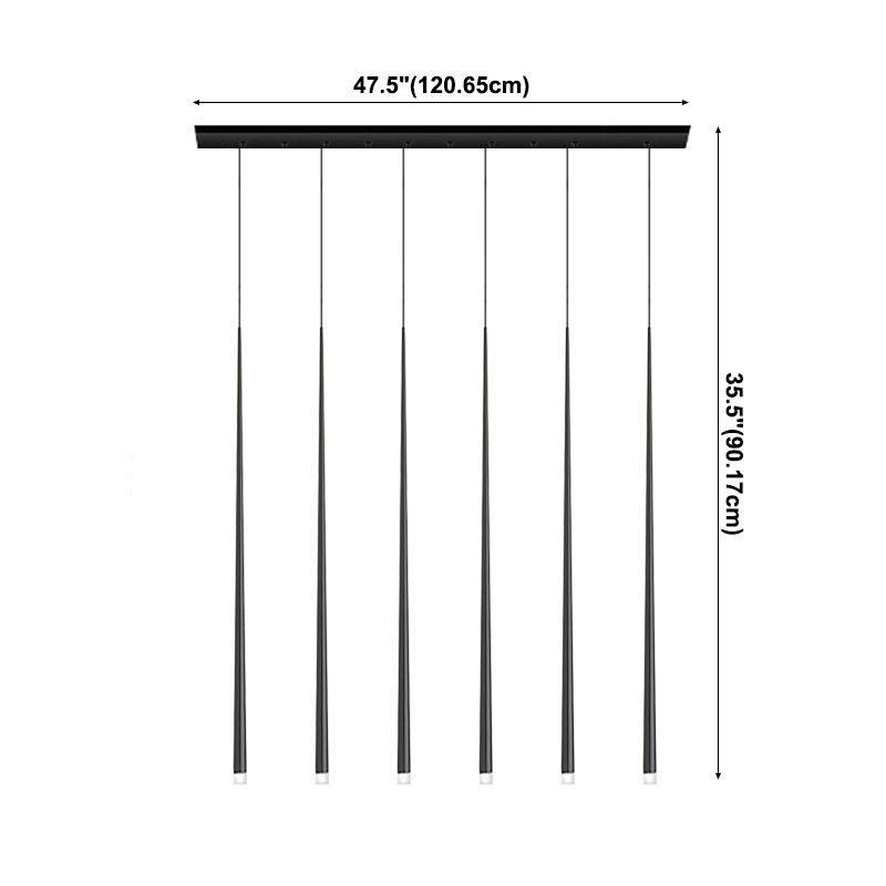 Linear Chandelier Chandelier Lighting Fixtures Modern Chandeliers For Dining Room