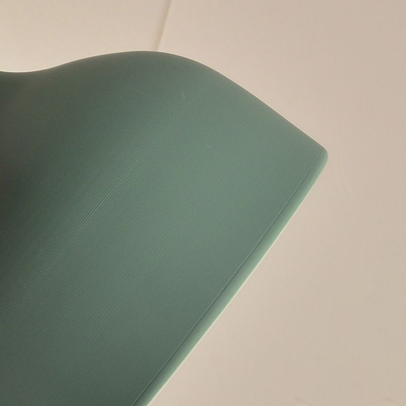 Wooden Top Down Lighting Pendant Nordic Style Metal Ceiling Pendant Lamp for Restaurant