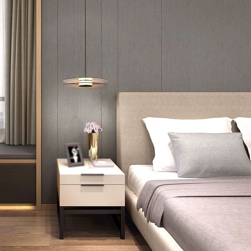 Minimalism Glass Down Mini -Anhängerkreis Hängend Deckenlicht mit 1 Licht