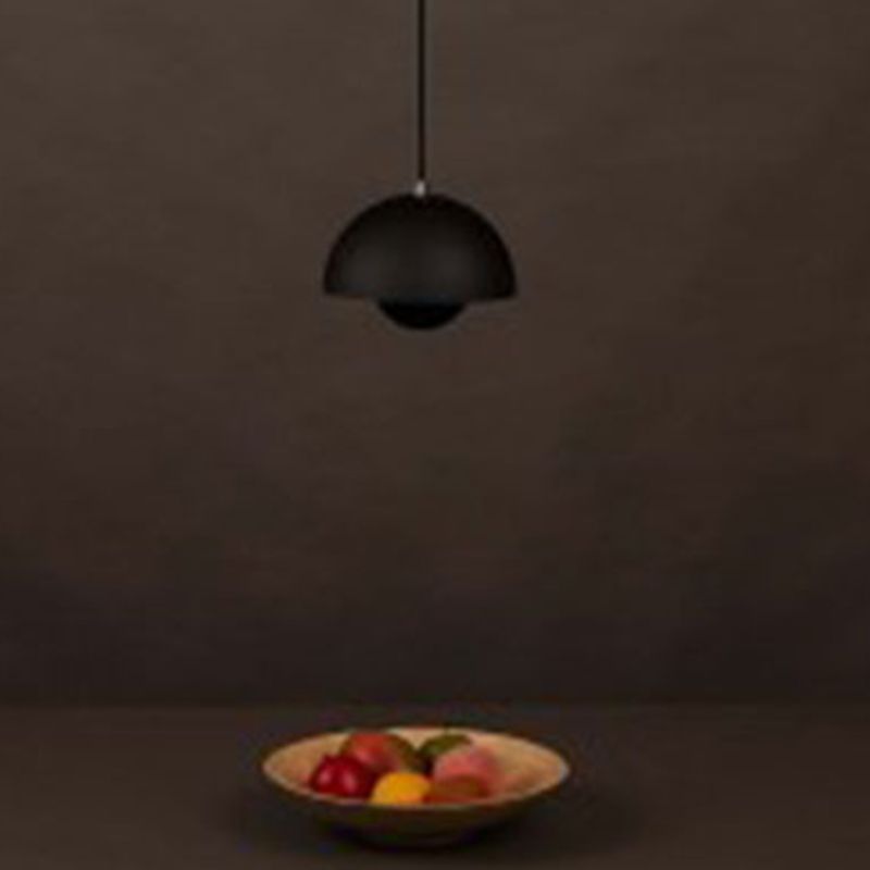 Macaron nordique suspendu luminaire d'éclairage pendent ménage pour le salon