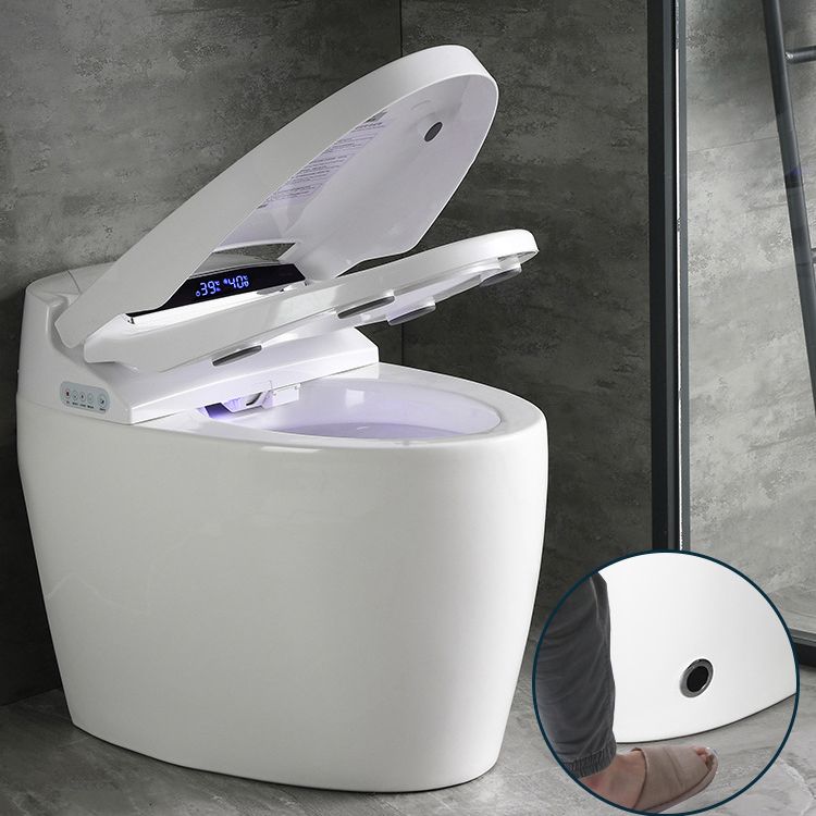 Modern Urine Toilet All-In-One Siphon Jet Flush Toilet for Bathroom